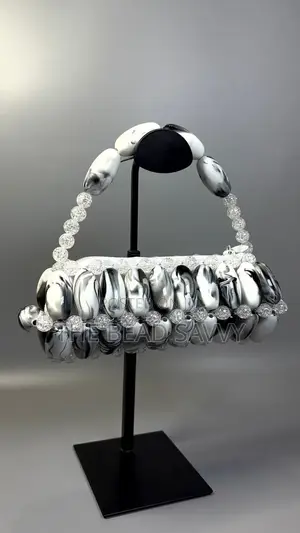 Beaded Bag