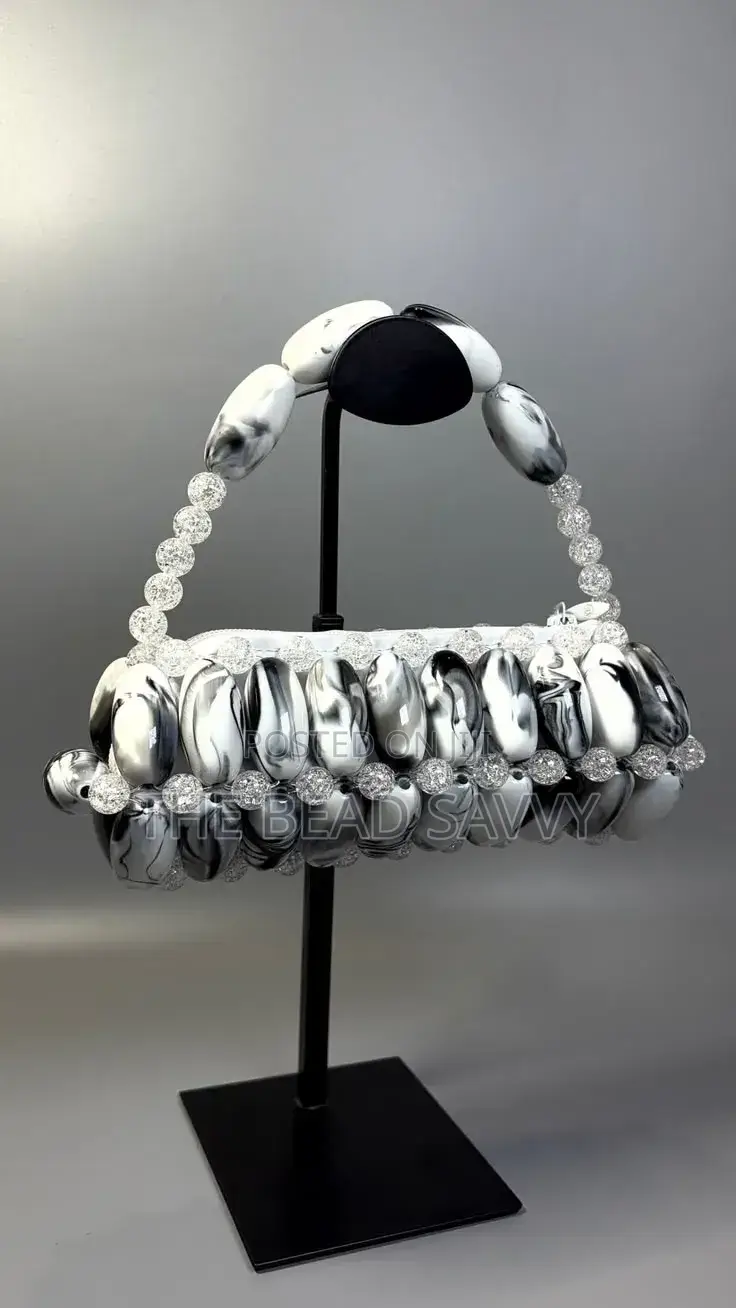 Beaded Bag