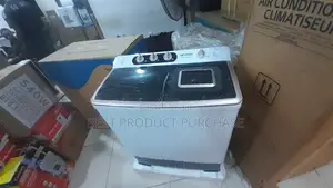 Fabric-Friendly Brand New Skyrun SPB116-024S Top Load Washing Machine