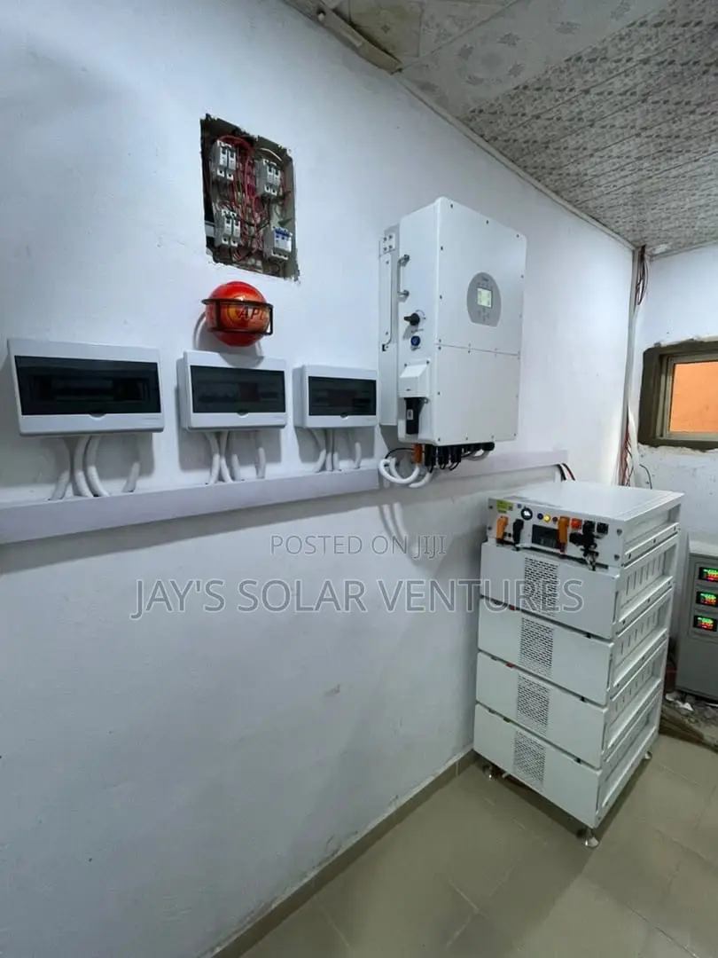 Professional Solar Installation Services