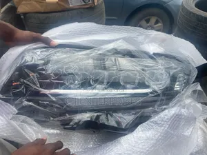 4touch Head Light for Toyota Prado 2022 Model