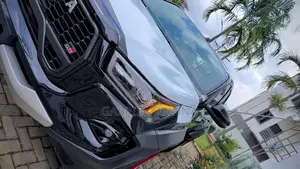 New Toyota Hilux GR SPORT II 2026 Black