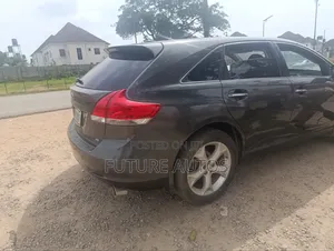 Toyota Venza 2009 Gray