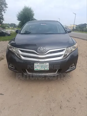 Toyota Venza 2009 Gray