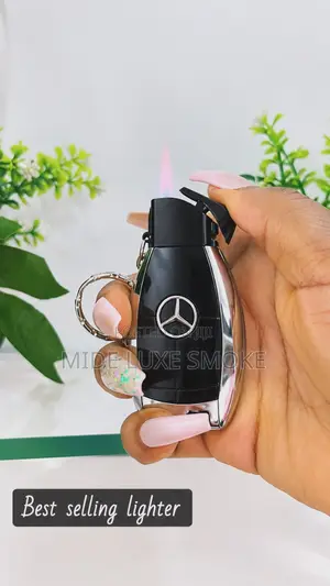 Fancy Benz Lighters