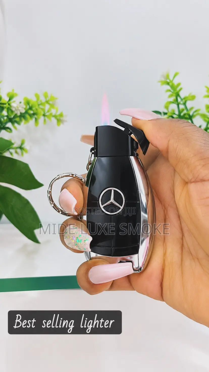 Fancy Benz Lighters