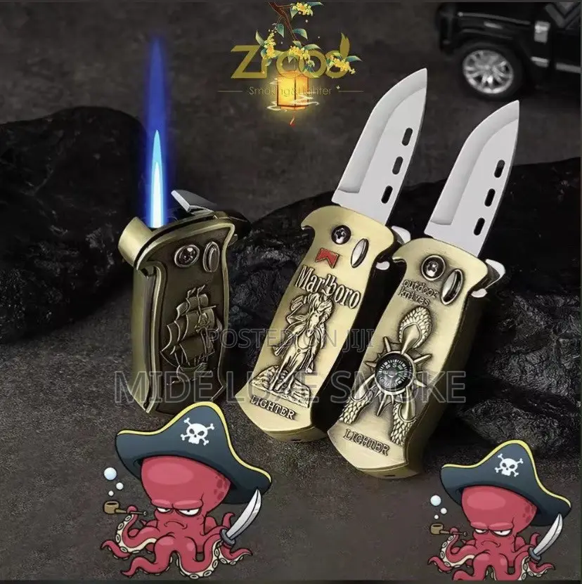 Fancy Benz Lighters