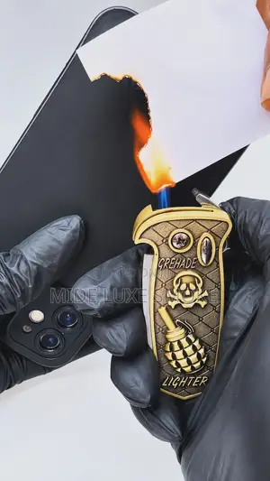 Fancy Benz Lighters