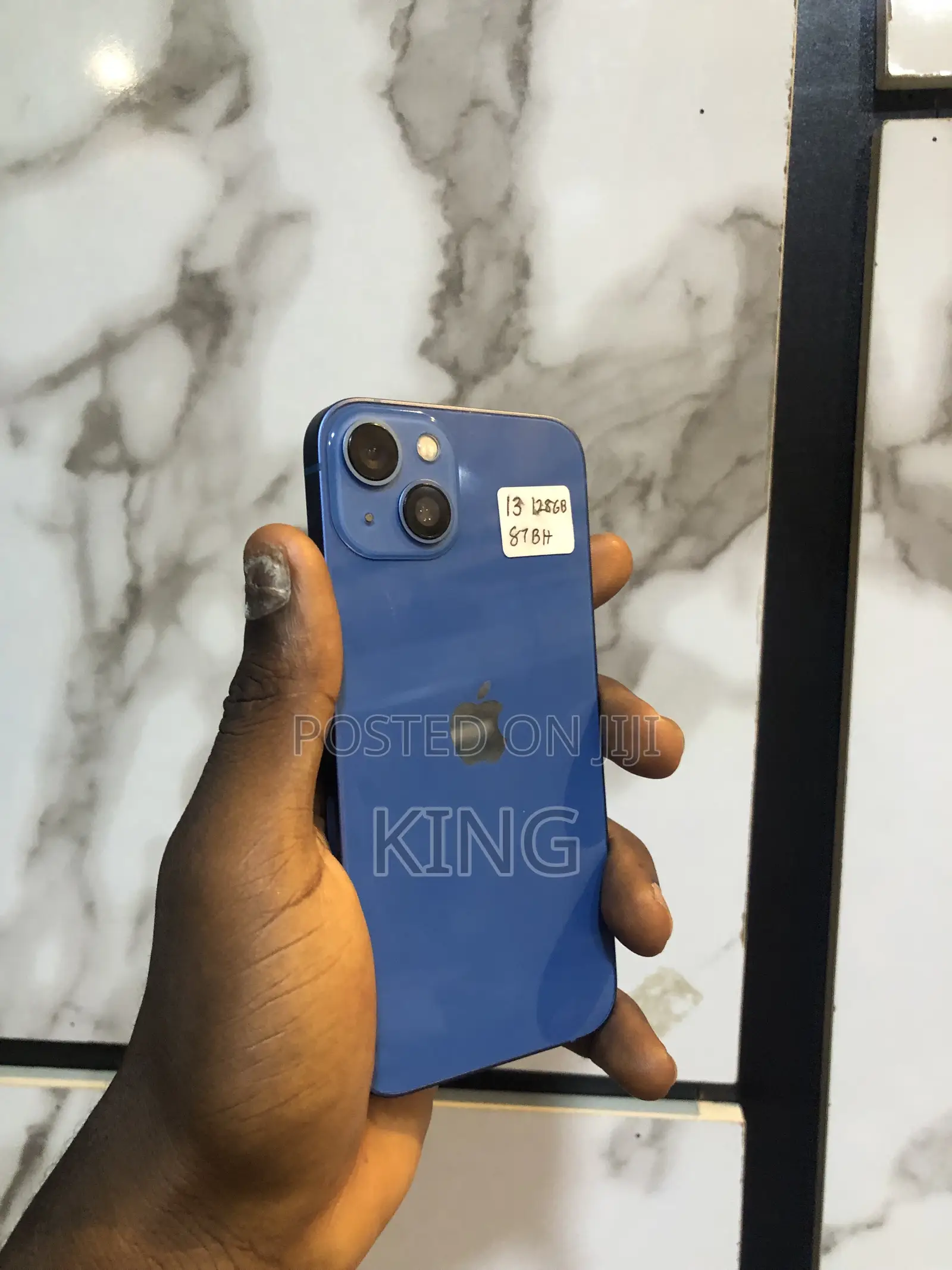 Apple iPhone 13 128 GB Blue