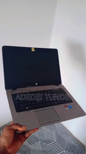 Laptop HP EliteBook 840 G3 8GB Intel Core i5 SSD 256GB