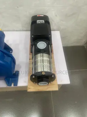 Multi Stage Grundfos Centrifuge Pump 4.0hp