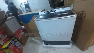 Deep Cleaning Top Load Skyrun SPB116-024S 11KG Semi-Auto Washing Machi