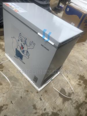 Skyrun 250L Inverter Freezer – Stock Up Without Stress