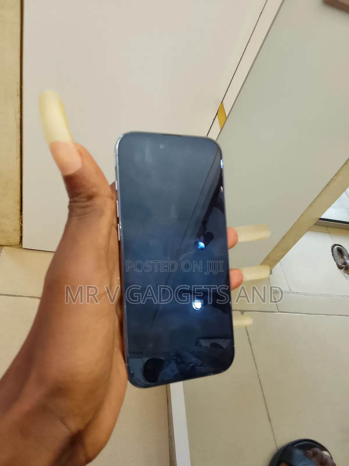 Apple iPhone Air 256 GB White