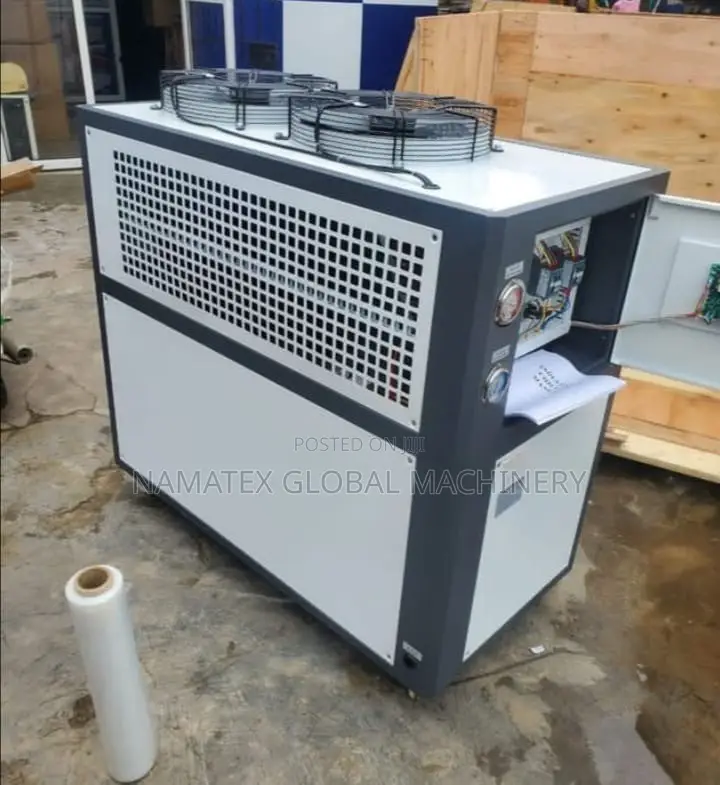 5HP Industrial Chiller