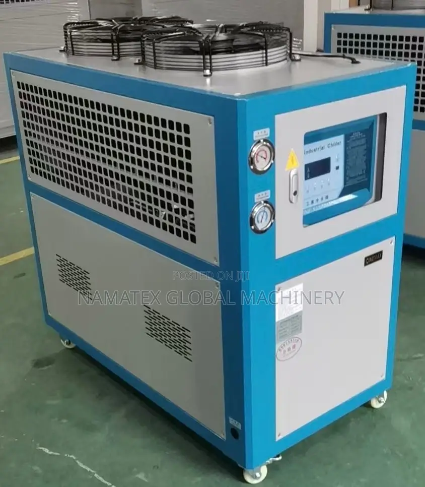 5HP Industrial Chiller