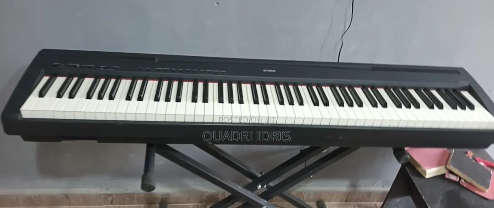 Yamaha Piano P95 Working Perfectly