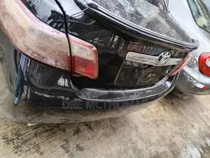Toyota Camry 2008 Black