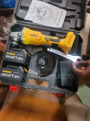 Battery 41⁄2 Grinding Machine