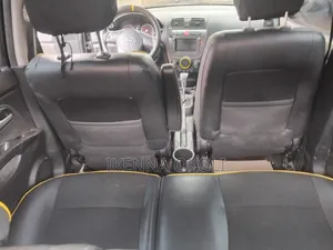 Kia Morning 2012 Black