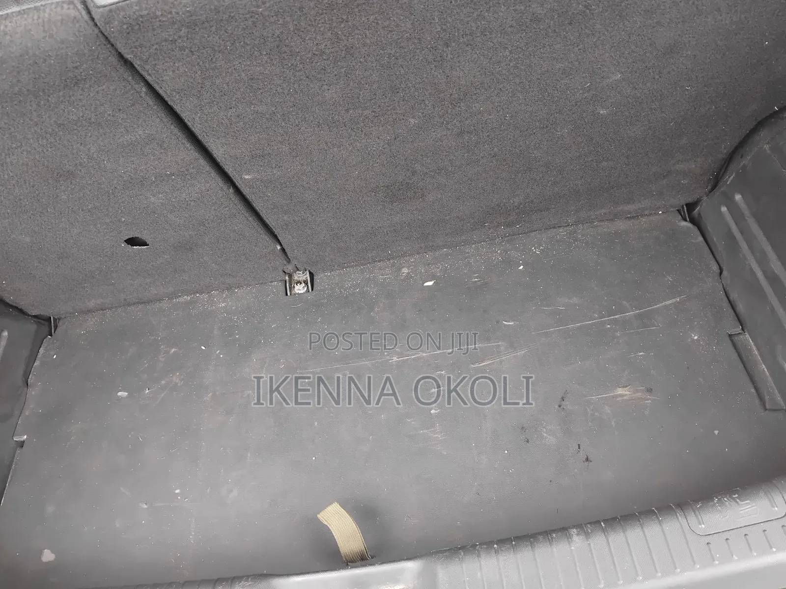 Kia Morning 2012 Black