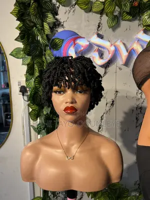Kinky Twist 6inches Wig