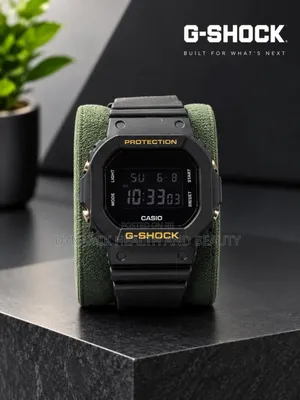 G-Shock WATCH – Premium Men's Sports Casual Wristwatch