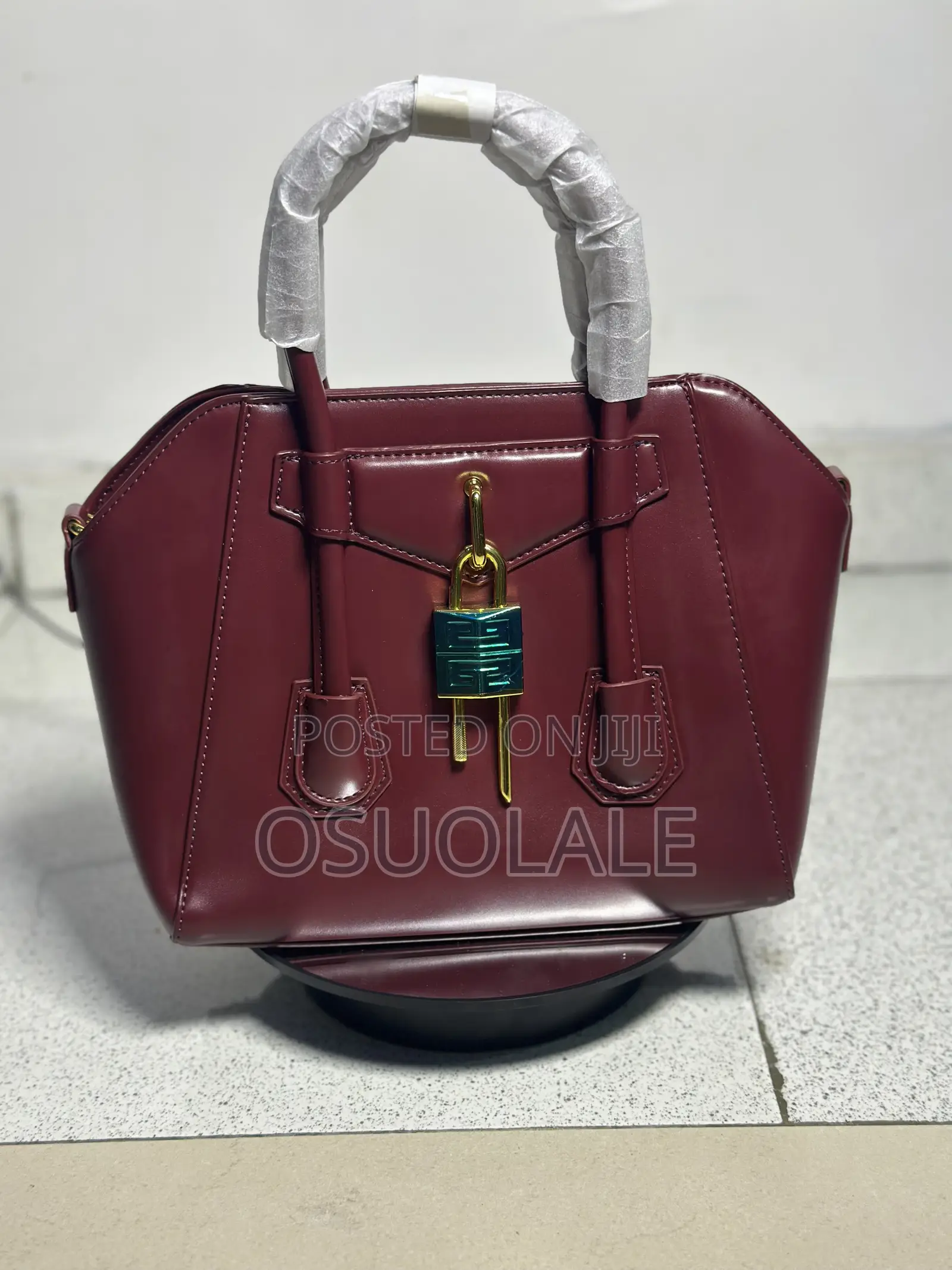 Givenchy Antigona Toy Lock Bag