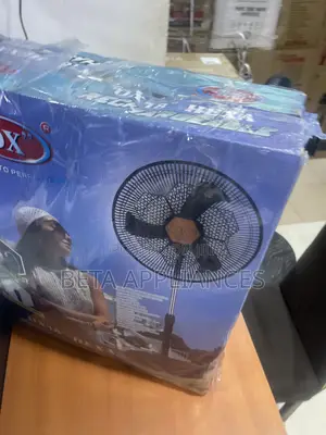 OX Hexa Home Office Fan