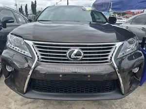 Lexus RX 350 AWD 2013 Brown