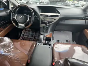 Lexus RX 350 AWD 2013 Brown