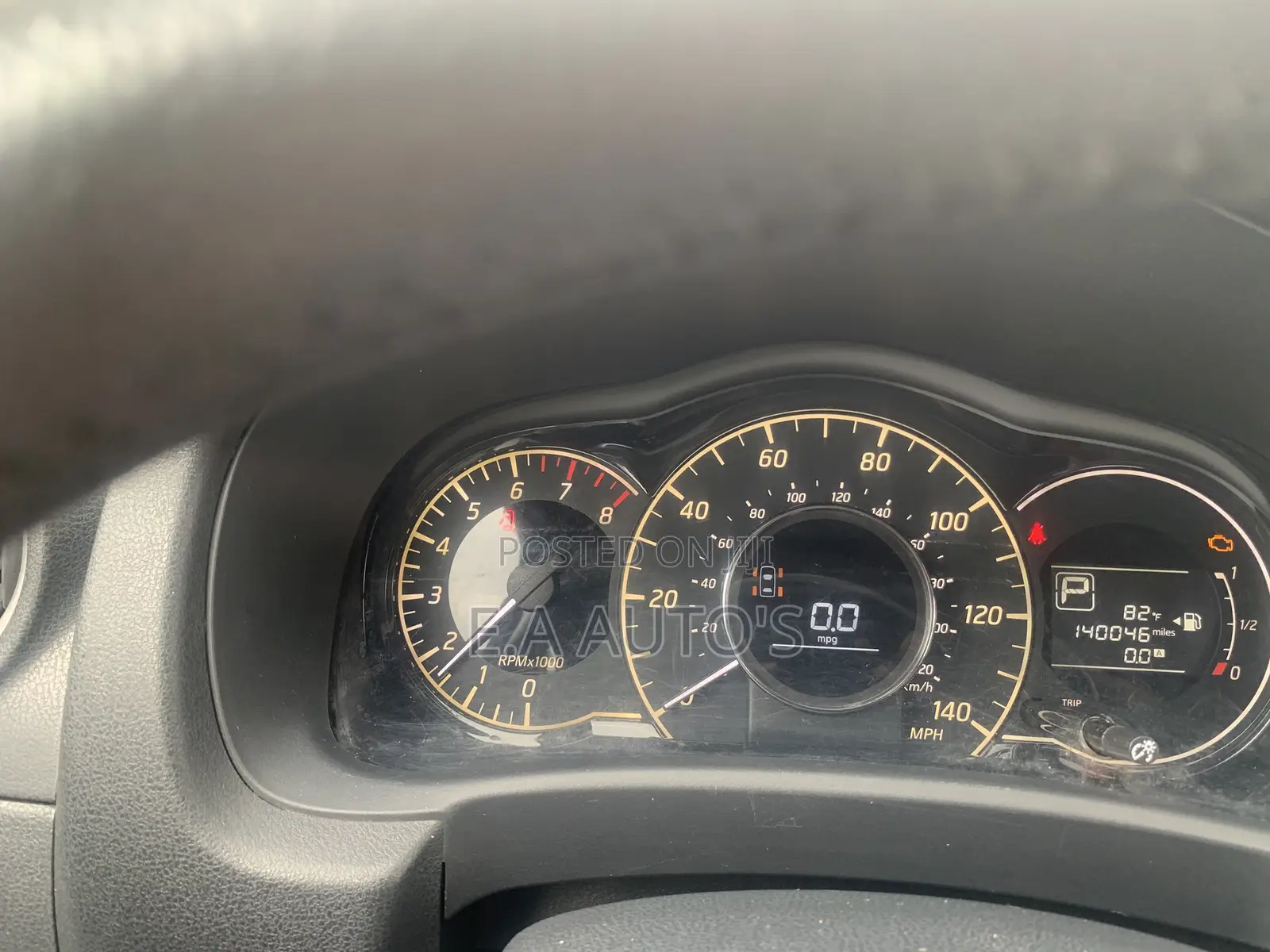 Nissan Versa 2015 Silver