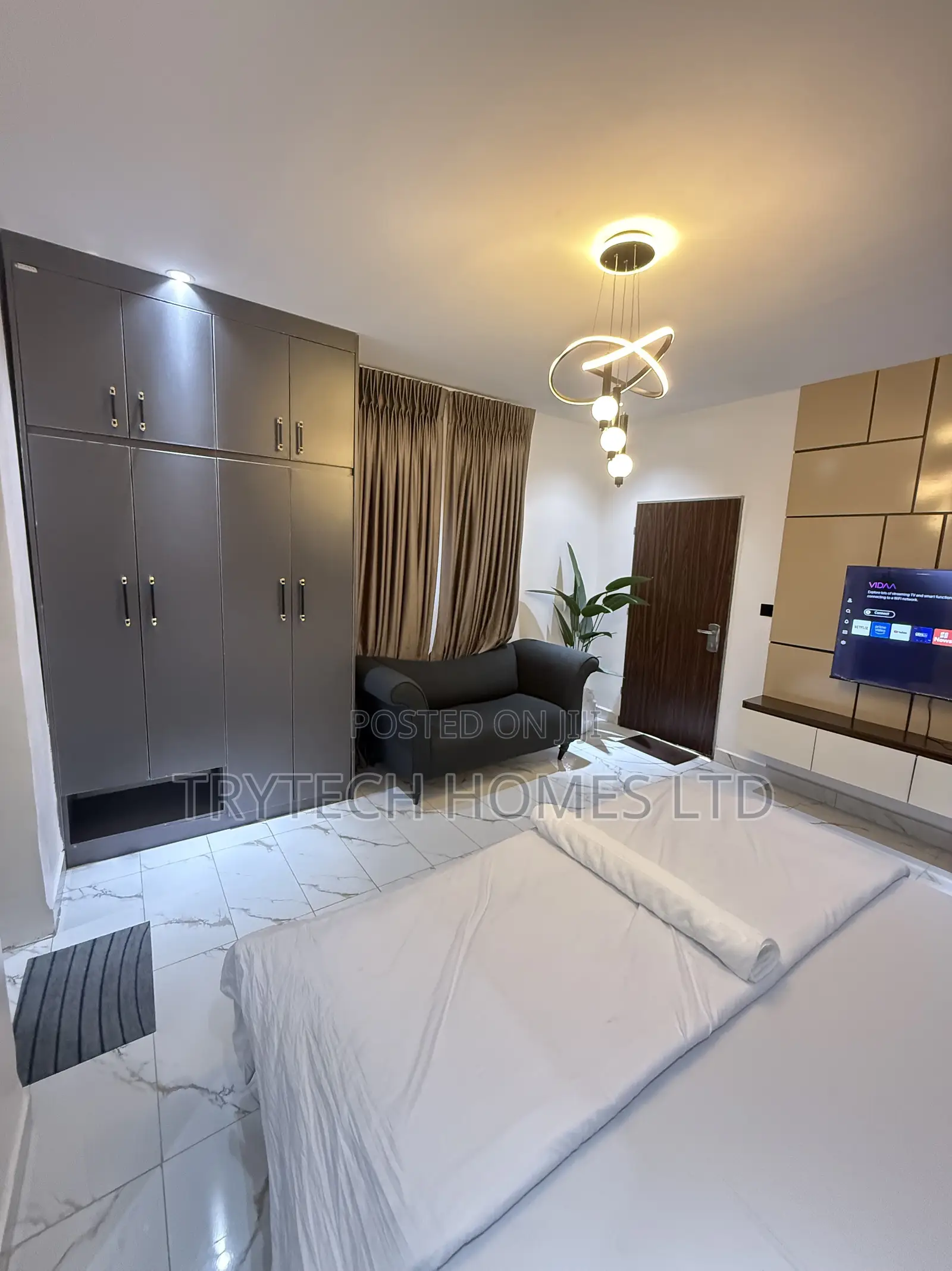 Smart Studio Apartments