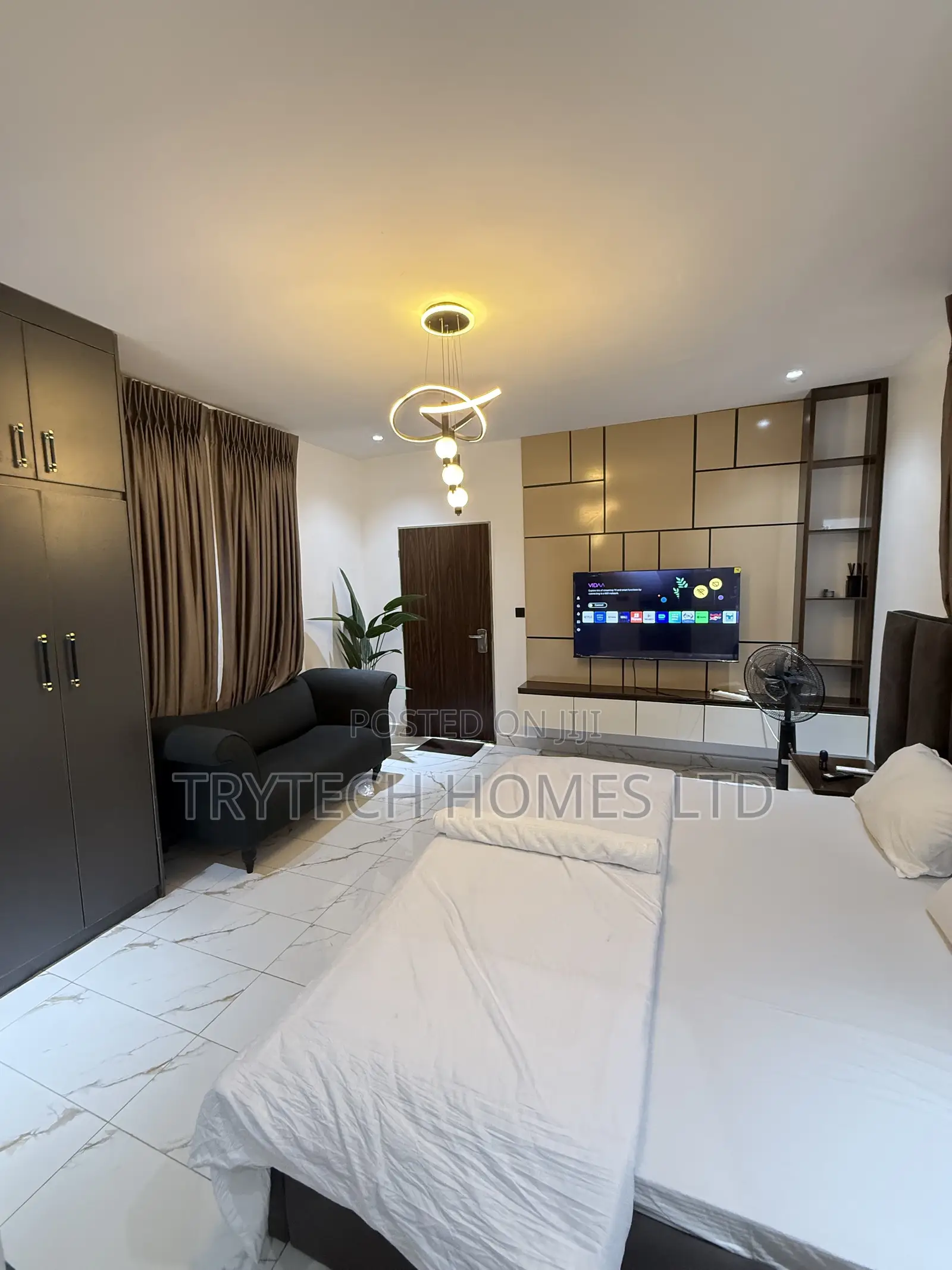 Smart Studio Apartments