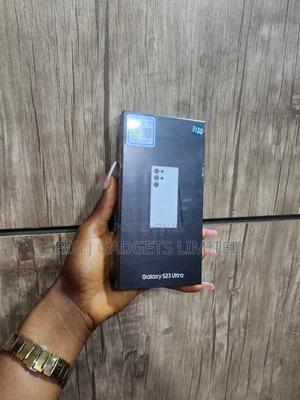 New Samsung Galaxy S23 Ultra 512 GB White