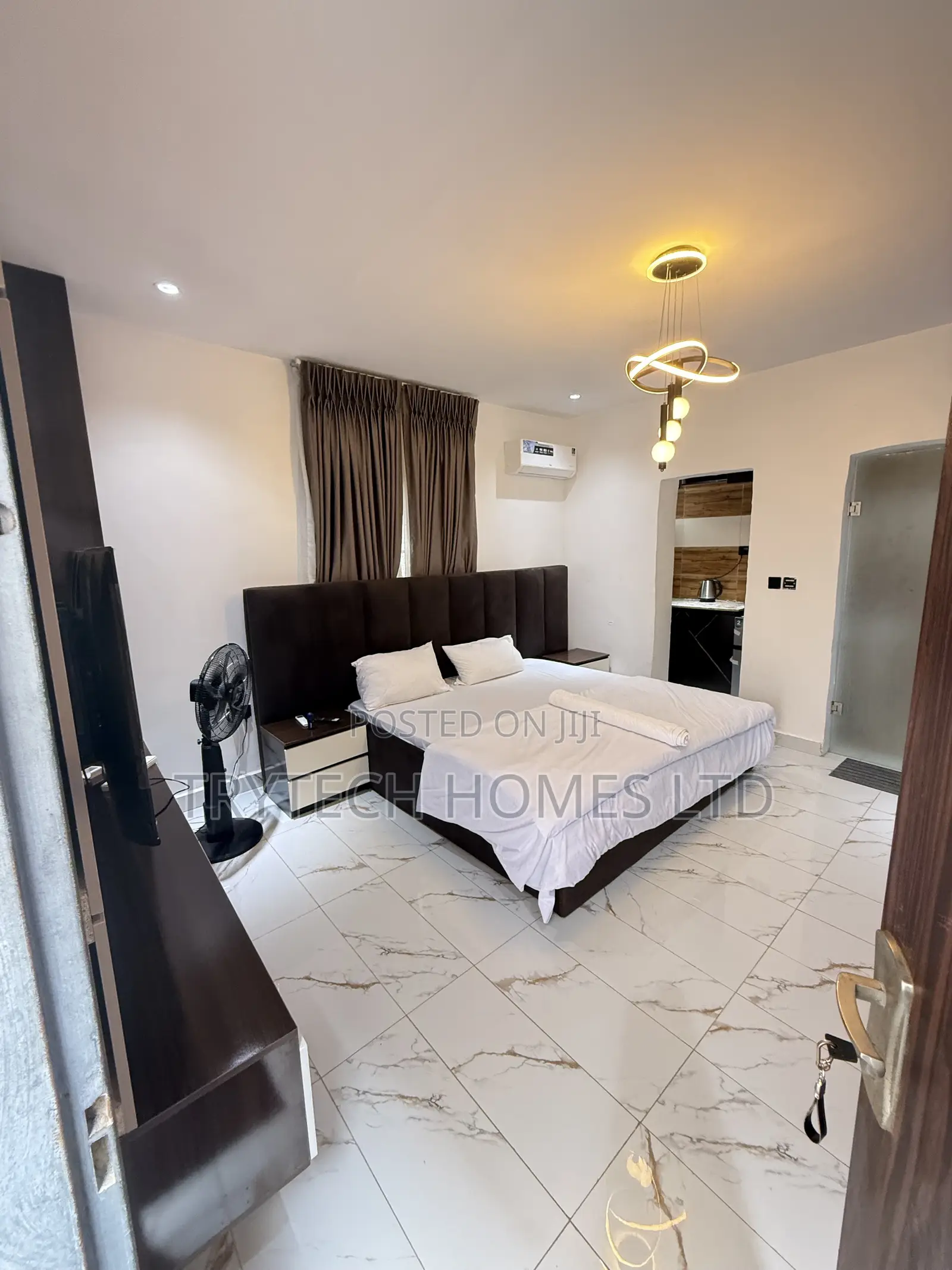 Smart Studio Apartments