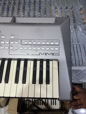 Yamaha Keyboards