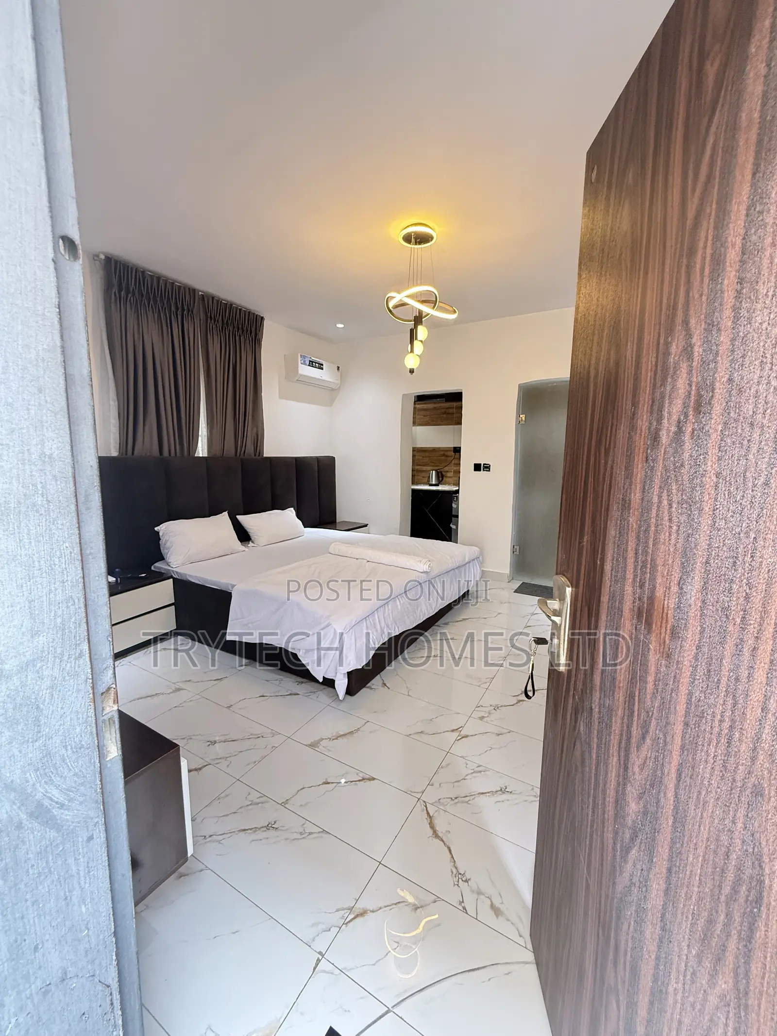 Smart Studio Apartments