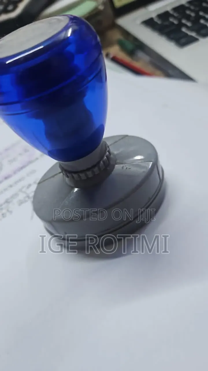Stamps and Seals