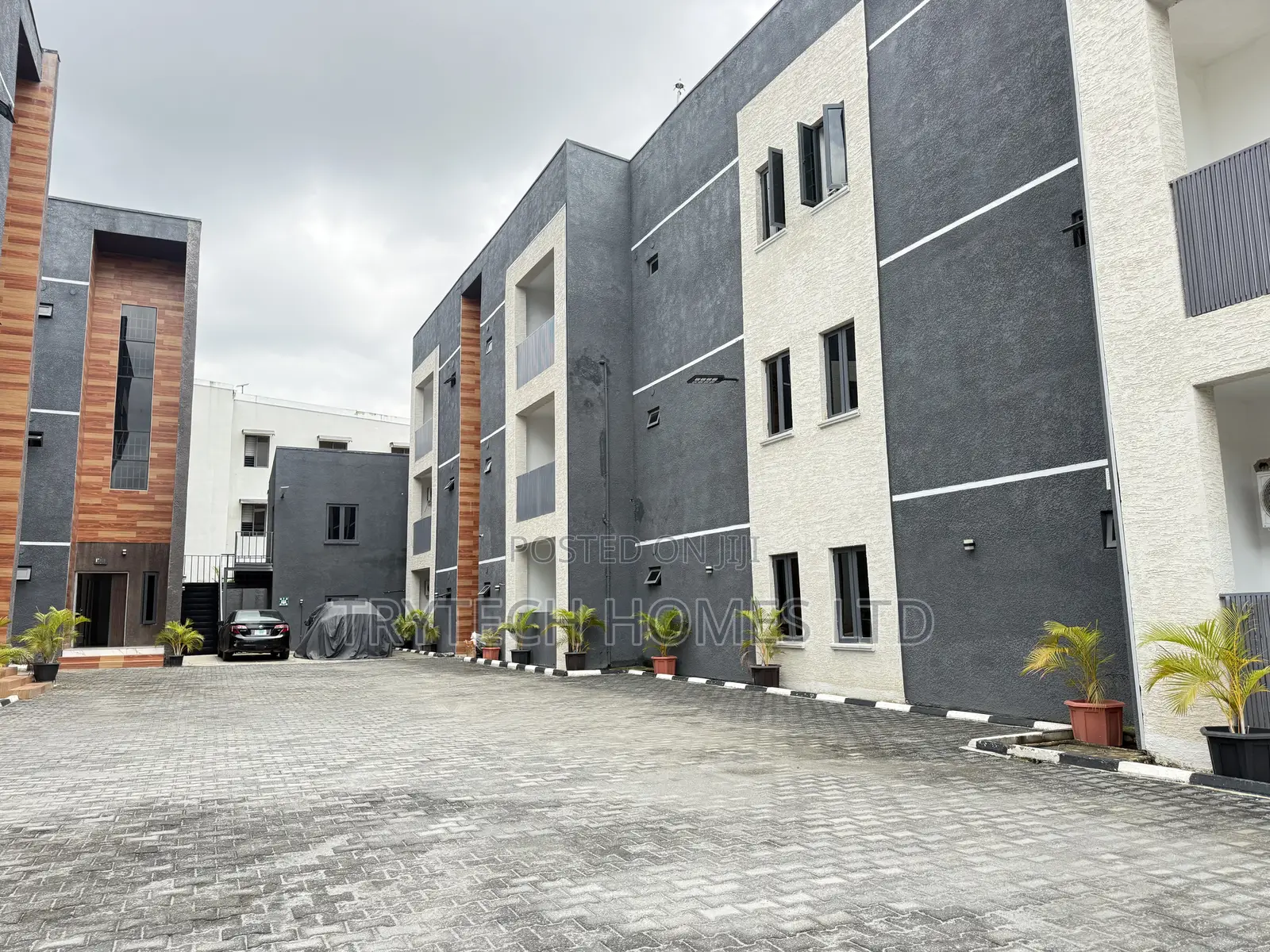 Smart Studio Apartments