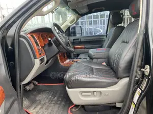 Toyota Tundra 2007 Black