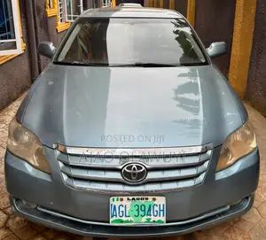 Toyota Avalon 2007