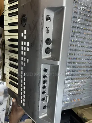 Yamaha Keyboards