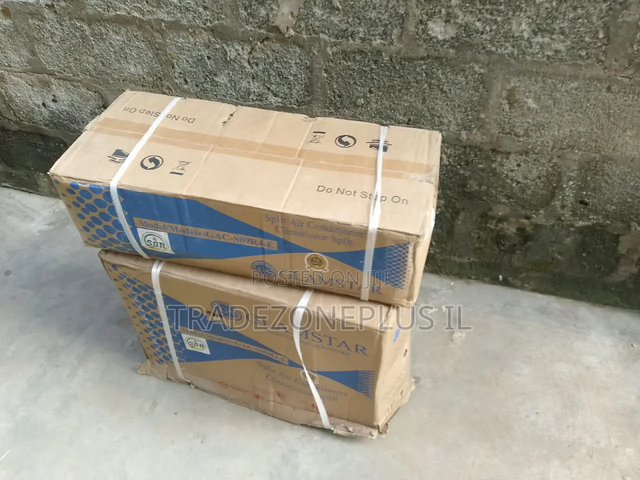 Quality Glamstar GACS09R4E Split AC for Home