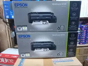 Epson Workforce M105 Inktank
