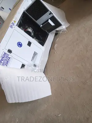 20kVA Perkins Soundproof Generator – Ready for Installation