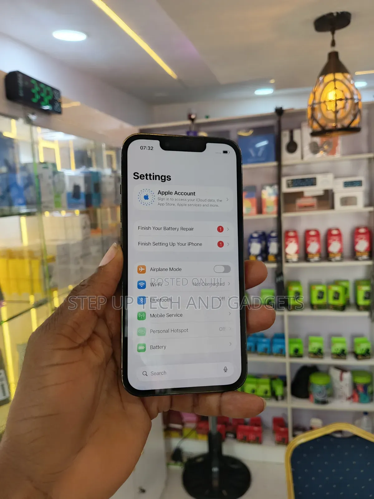 Apple iPhone 13 Pro 128 GB Green