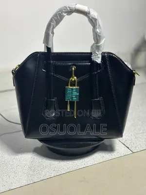 Givenchy Antigona Toy Lock Bag