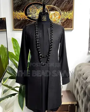 Men Beaded Neckpiece for Owambe Party