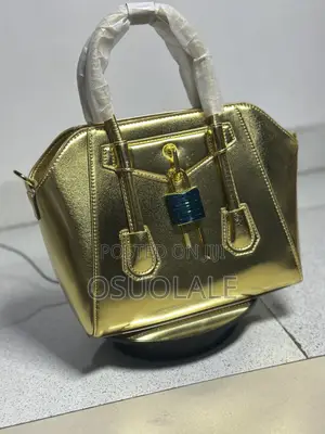 Givenchy Antigona Toy Lock Bag
